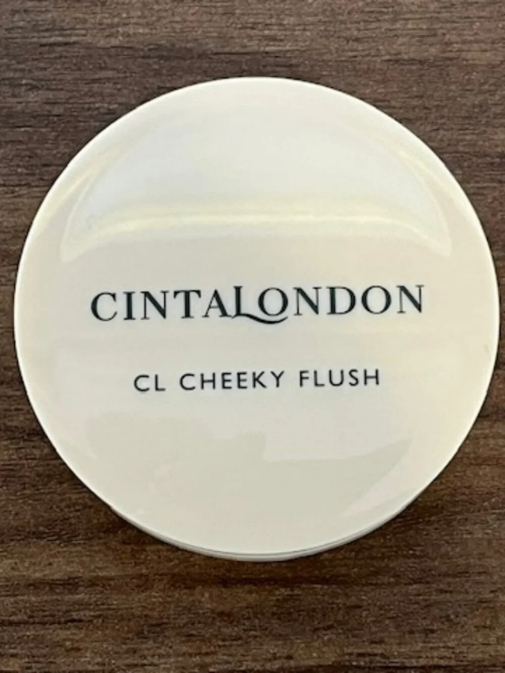 CintaLondon CL Cheeky Flush Blush THIS TIME 5g